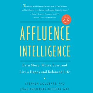 cover image of Affluence Intelligence